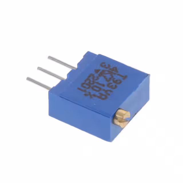 T93YA472KT20 Vishay Sfernice  Trimmer Potentiometers